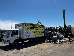 Best Scrap Metal Removal  in Amory, MS
